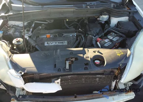 2009 Honda Cr-V Lx из США, поврежденный, VIN 5J6RE48359L052731